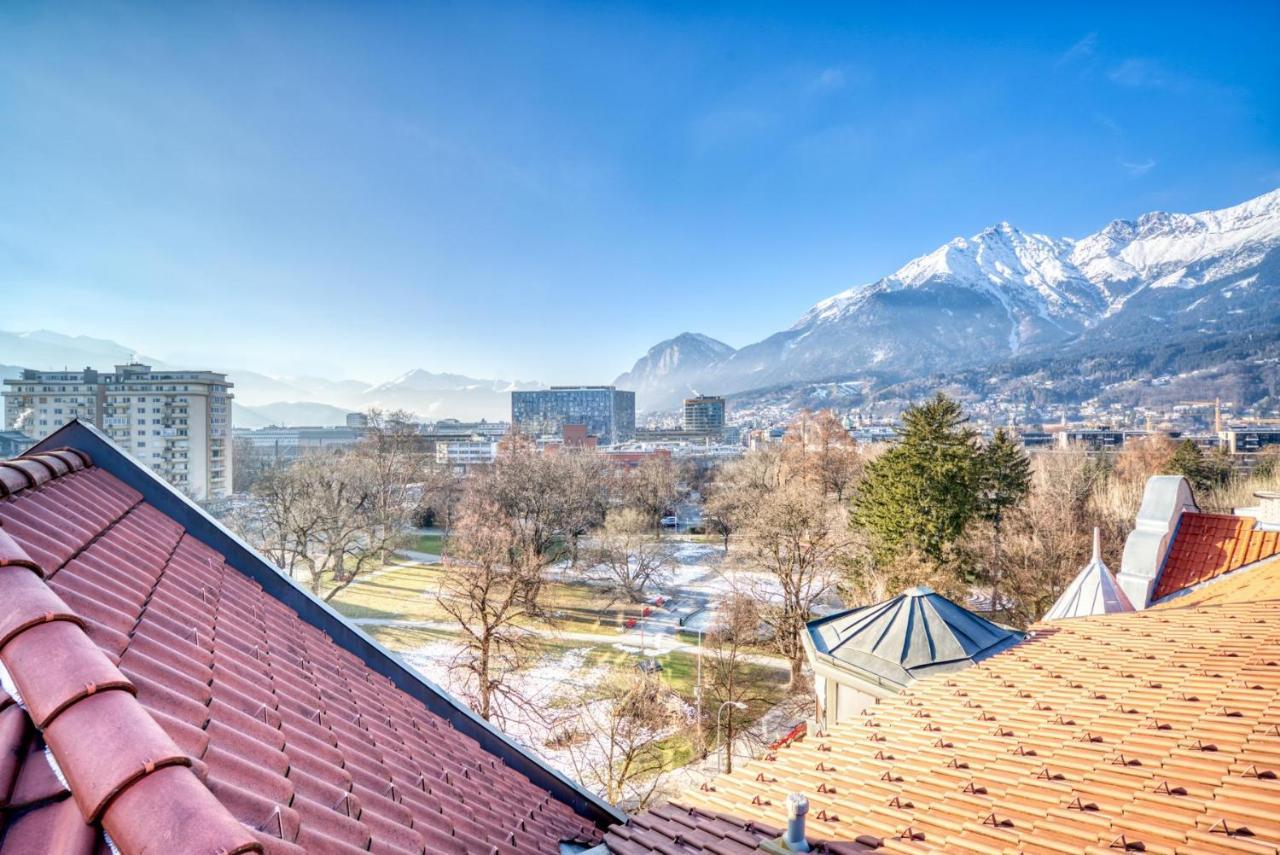 Leipziger Hof Innsbruck Kültér fotó