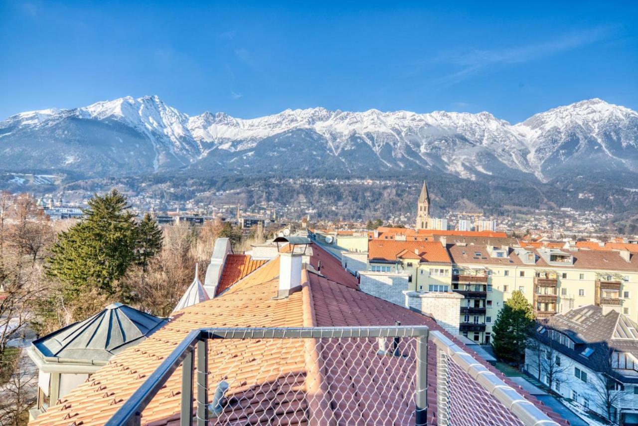 Leipziger Hof Innsbruck Kültér fotó